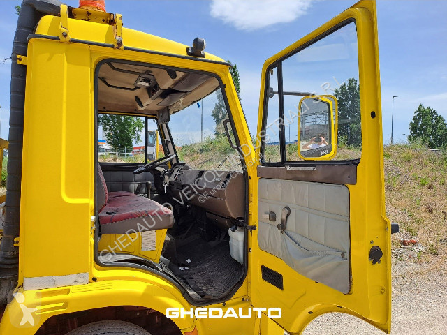 Camion Fiat 95 14 - CARRO ATTREZZI
