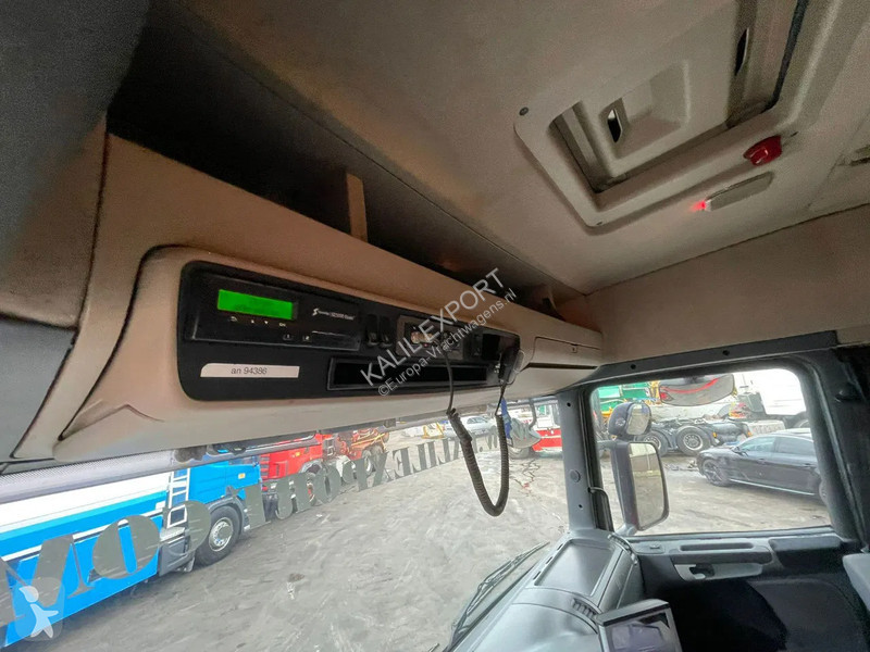 Vrachtwagen Scania R480 Multi ift 6x2 Manual...