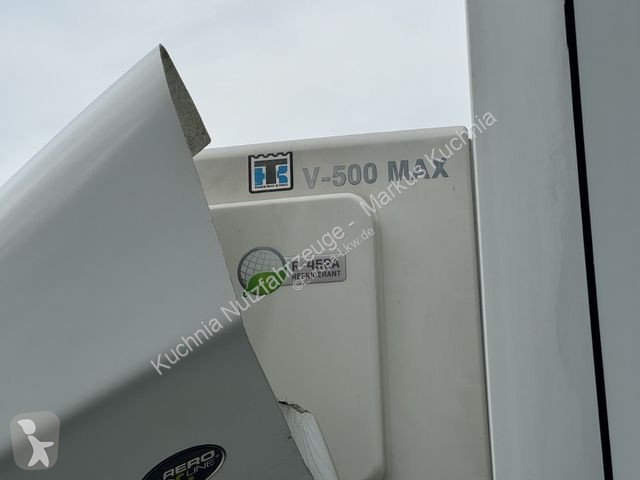 Kamion Iveco 72-180 Tiefkühl TK V-500 -32°/+32°...