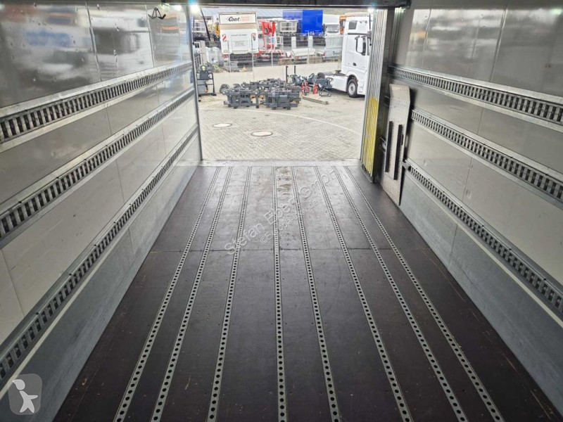 Kamion Mercedes 1524 L LBW 1.500kg Klima...