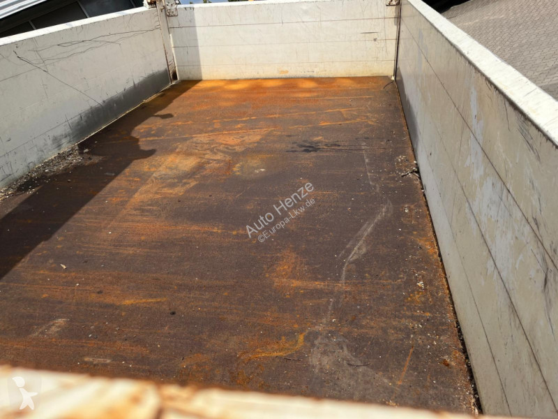 Kamion MAN TG-M 18.340 4x2  2-Achs Kipper Kran...