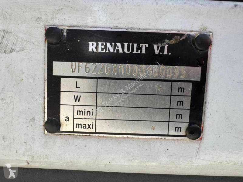 Camión Renault