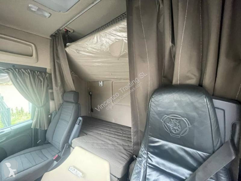 Camion Scania