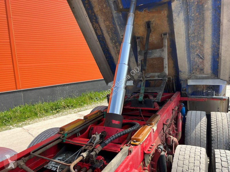 Kamion Volvo 750 6x4 RETARDER / TANDEM AXLE...