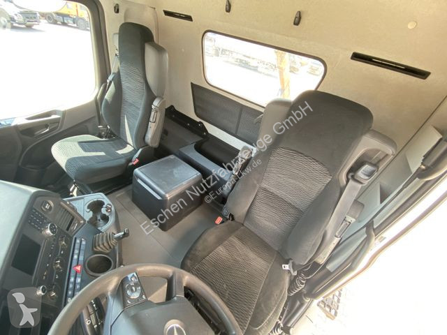 Camion Mercedes 2643 6x4| MEILLER AK16...