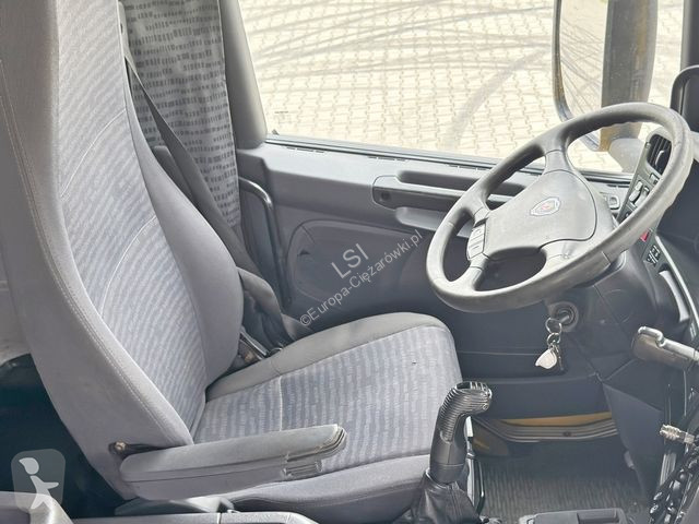 Camion Scania 270 * FASSI F110A.23 + FUNK *...