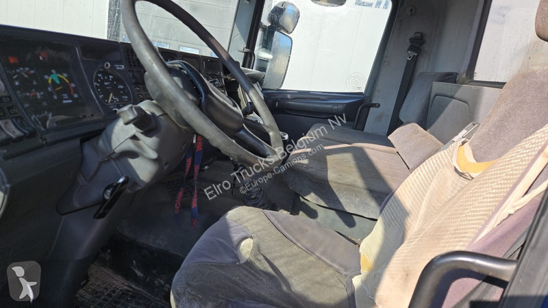 Camion Scania 124-420 (BIG AXLE / GRAND PONT /...
