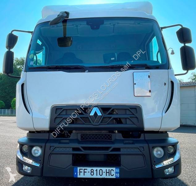 Camion Renault