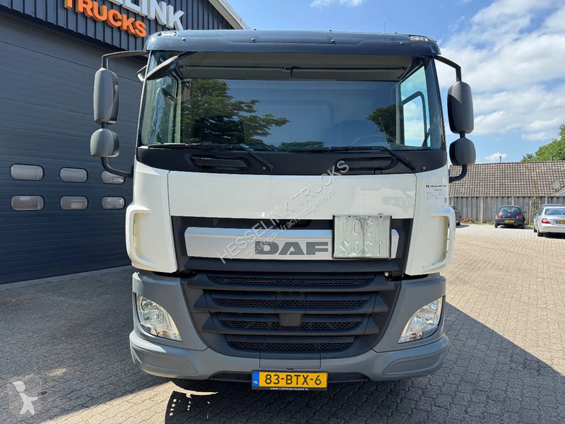 Camion DAF 290 12.000 Fuel Diesel/Benzin Alle...
