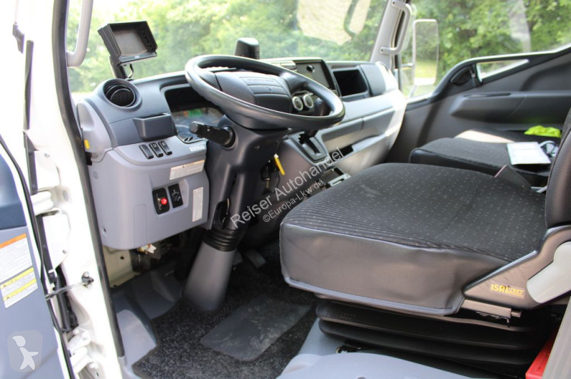 Camion Mitsubishi Fuso/ Eco Hybrid, Carrier...