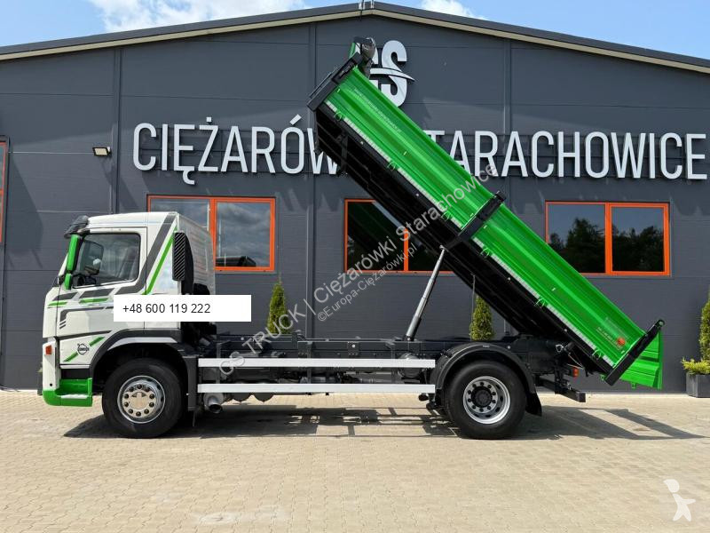Kamion Volvo FM FL FE 18.260 // wywrotka...