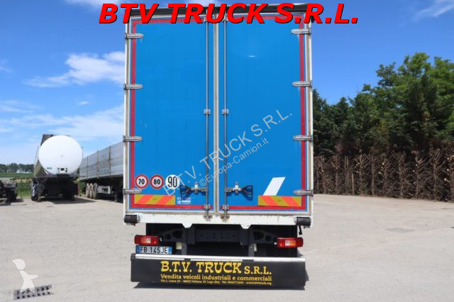 Kamion Volvo FM