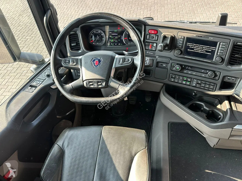 Kamion Scania R540 B8X2*6LB OPRIJWAGEN MET 15...