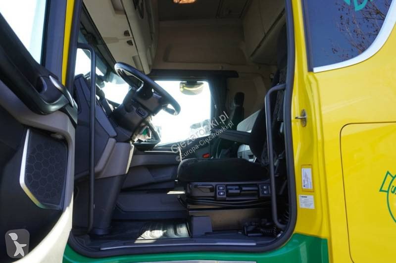 Vrachtwagen Scania