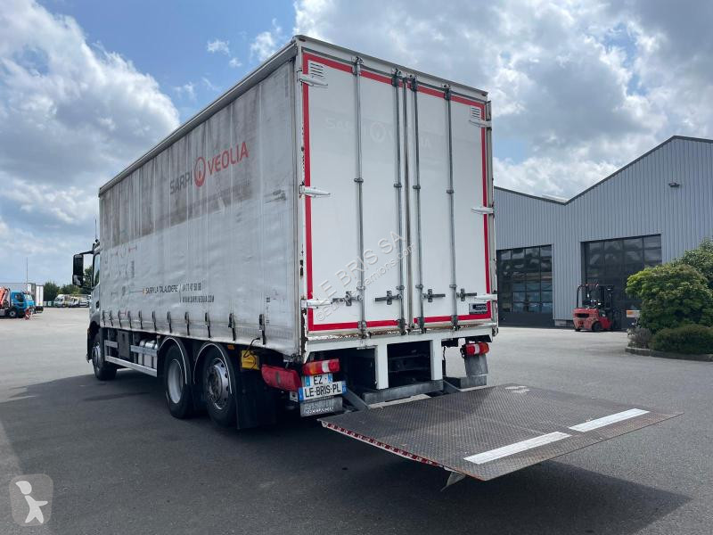 Kamion Mercedes ANTOS 25.36