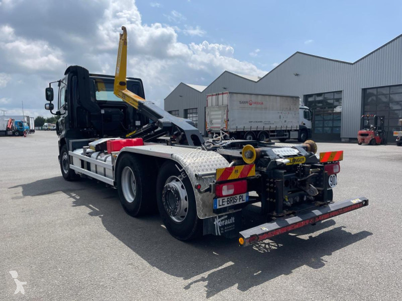 Camion DAF 530