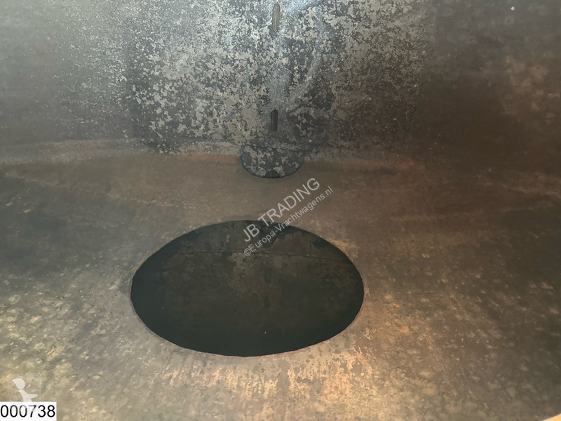 Kamion Renault S 150 Manual, Steel suspension,...