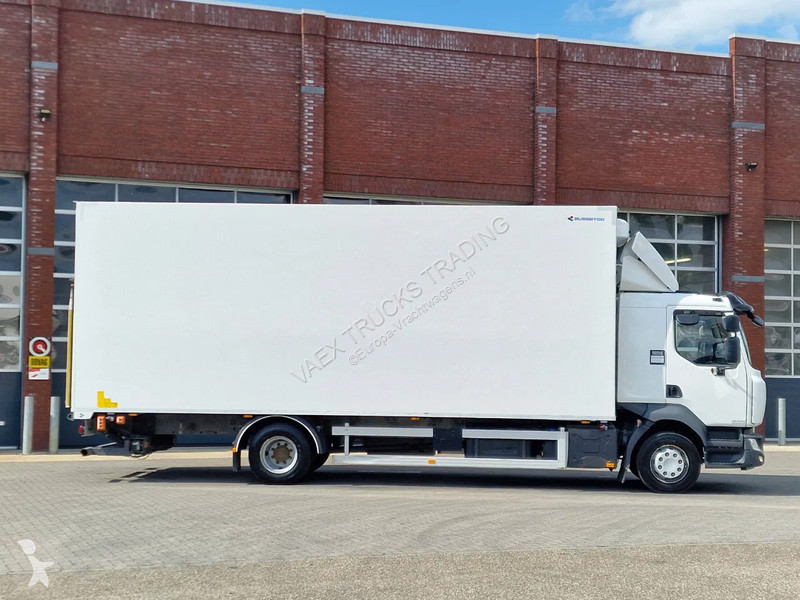 Vrachtwagen Renault D16 250 4x2 Box with side...