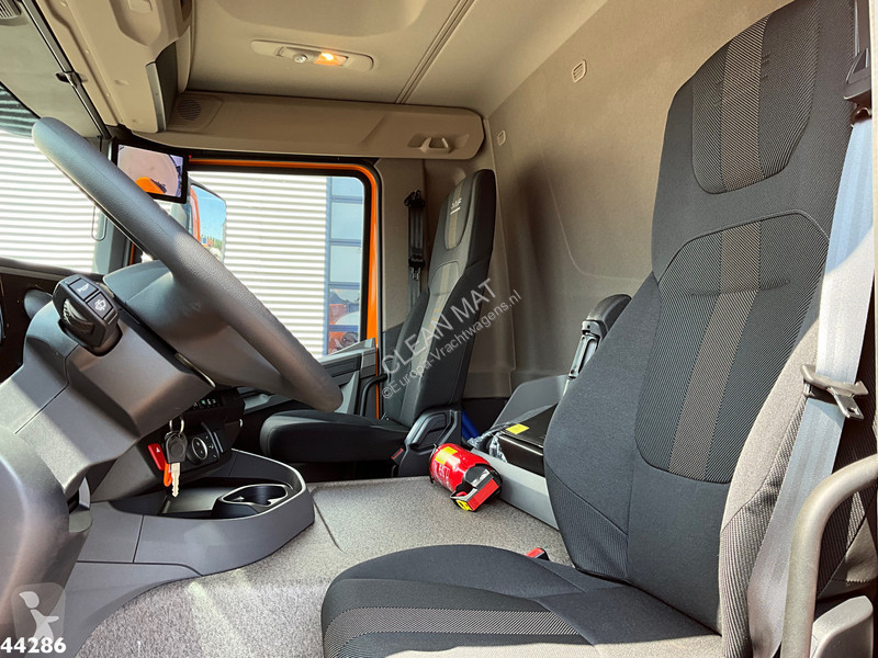Kamion DAF Q XD 450 VDL 30 Ton haakarmsysteem