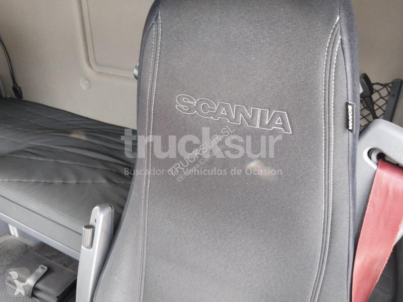 Camion Scania ejes 6x2*4 490