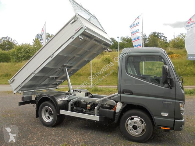 Kamion Fuso 4S15e
