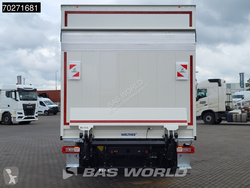 Camion Renault D 280 4X2 NEW 19tonner 0kg...