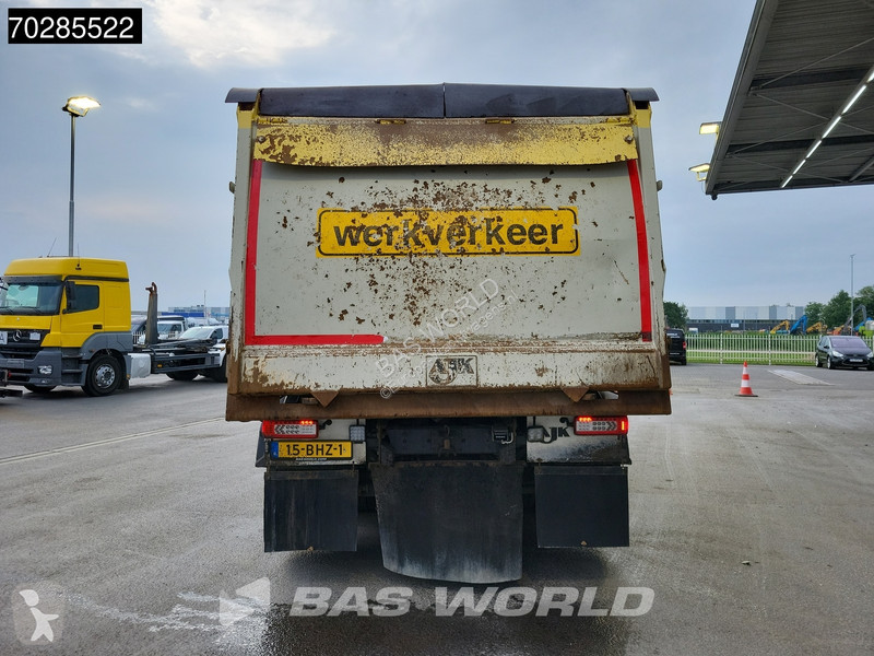 Camion Volvo FMX 460 FMX 10X4 NL-Truck 26m3 AJK...