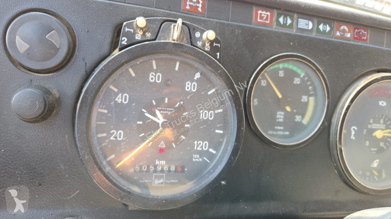 Camião Mercedes SK (12.400L / GERMAN TRUCK /...