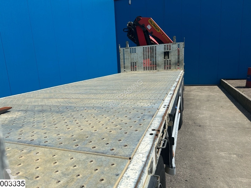 Kamion Renault C 430 8X4, EURO 6, Steel...
