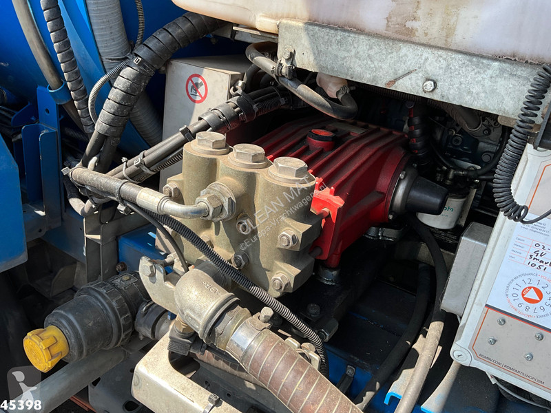 Camion Iveco 70C14G Euro 6 CNG ROM Combi Just...