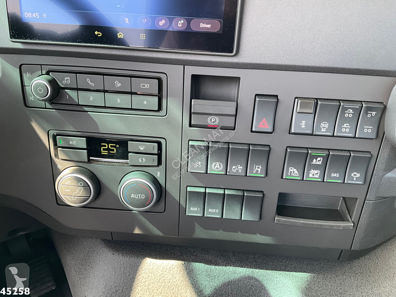 Camion Volvo 430 6x4 VDL 21 Ton haakarmsysteem
