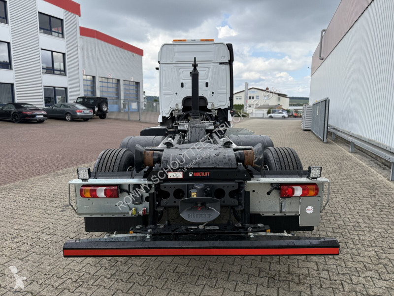 Kamion Mercedes Actros 2545 L 6x2 Actros 2545 L...