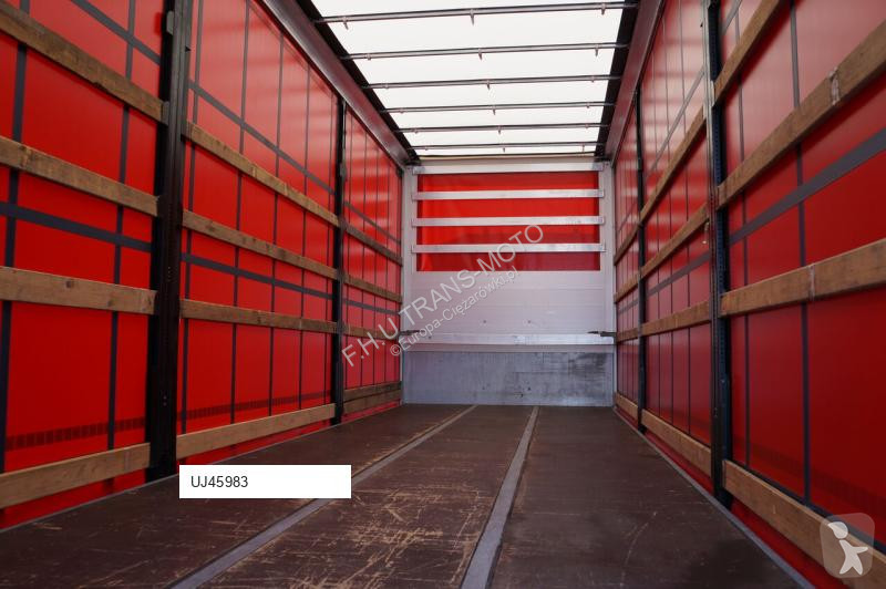 Vrachtwagen DAF LF 290 EURO 6 FIRANKA DŁ. 8.6m...