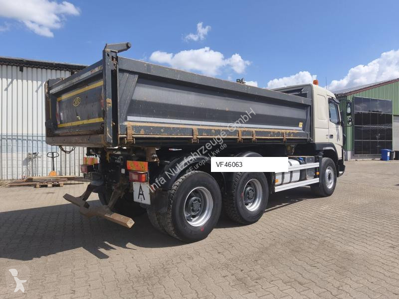 Camion Volvo Dreiseitenkipper