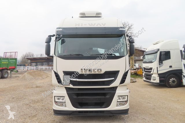 Camion Iveco AS260S42Y/FP  FZ.249 x10 verfügbar