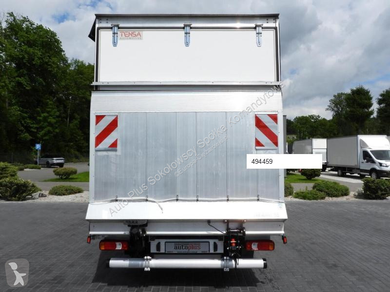 Véhicule utilitaire Iveco DAILY 35S18 PLANDEKA...