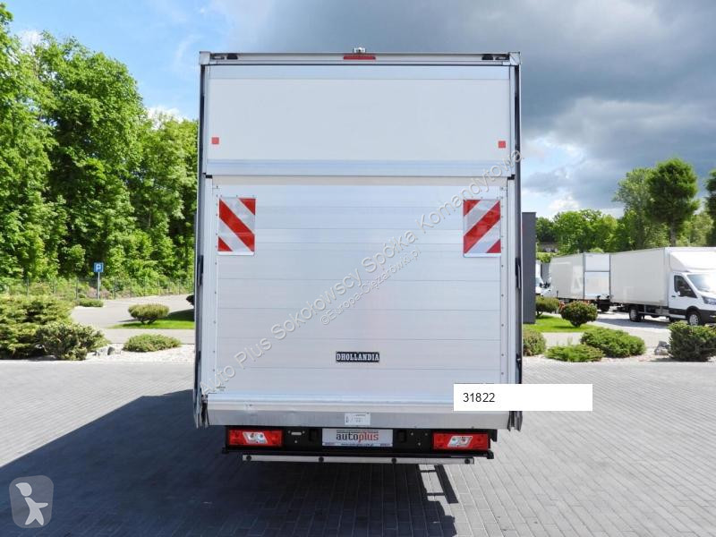 Kamion Ford TRANSIT  KONTENER WINDA 8 PALET...