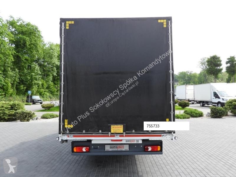 Veicolo commerciale Renault MASTER PLANDEKA 10...