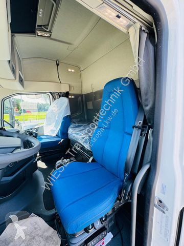 Camion Volvo FH 540 mit Fassi F2150RAL Fly Jib...