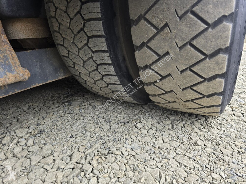 Camion Mercedes Actros 2032 LA 4x4 Actros 2032...