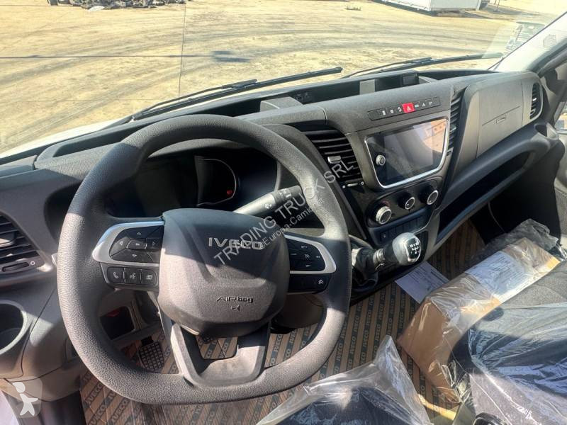 Véhicule utilitaire Iveco