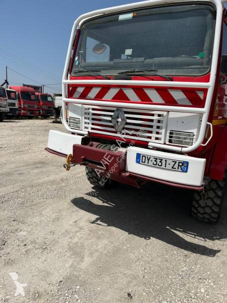 Camion Renault