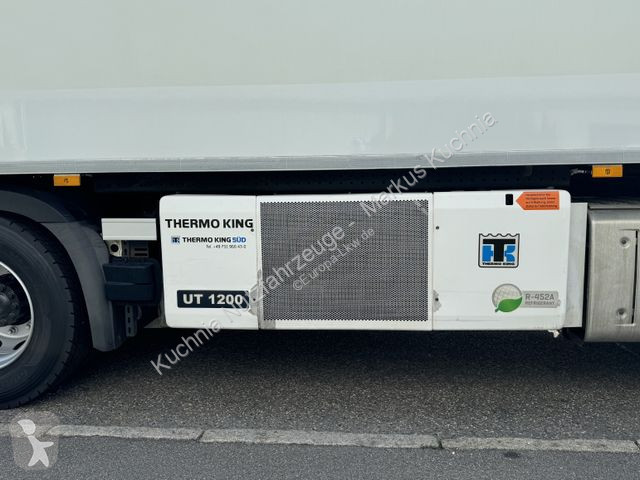 Kamion Mercedes 2533L Tiefkühl...