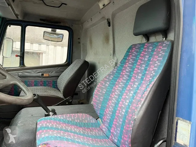 Camion Mercedes 814 , Spring suspension ,...