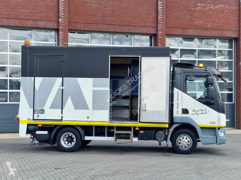 Camion DAF 180 4x2 - Workshop truck - Low KM -...