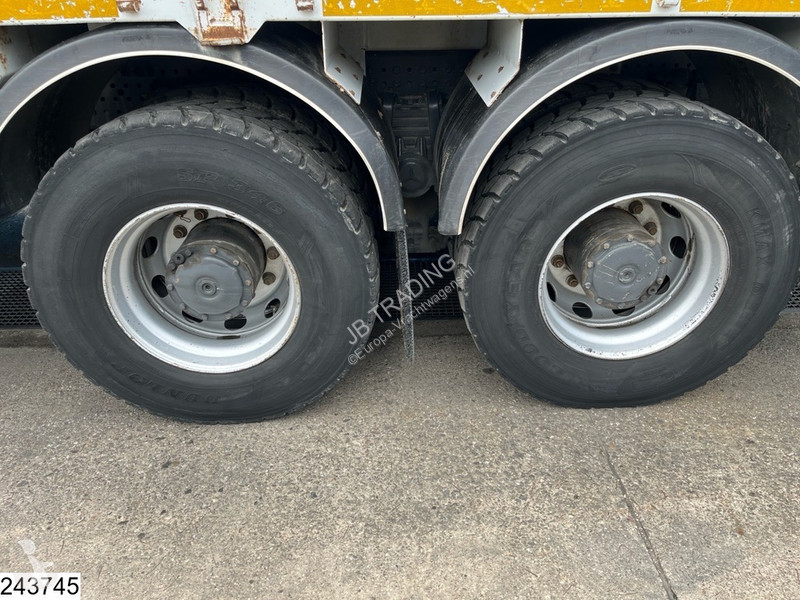 Camion Mercedes 3240 8X4, EURO 6, Steel...