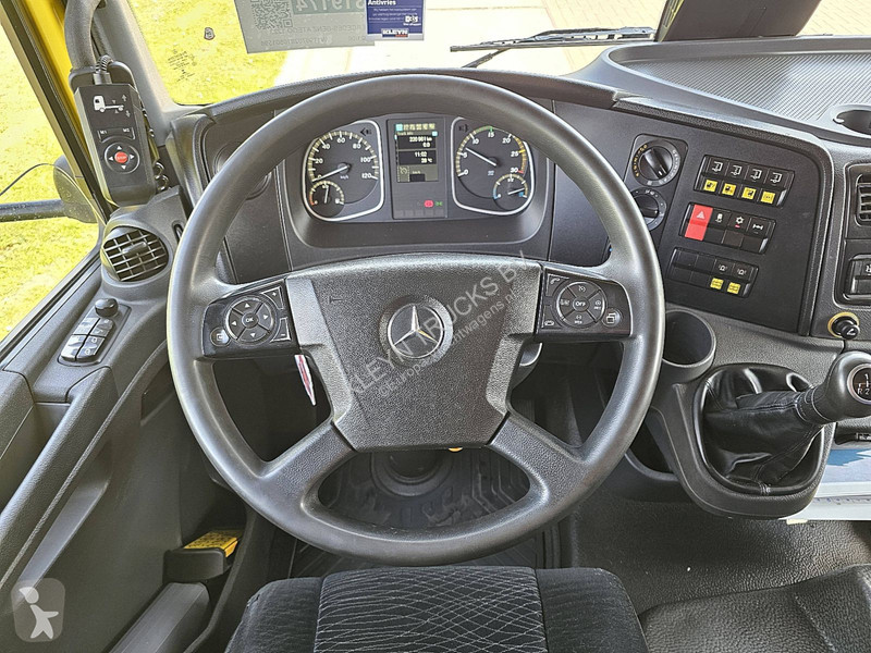 Camión Mercedes ATEGO 1223 TREVOR PTFORM