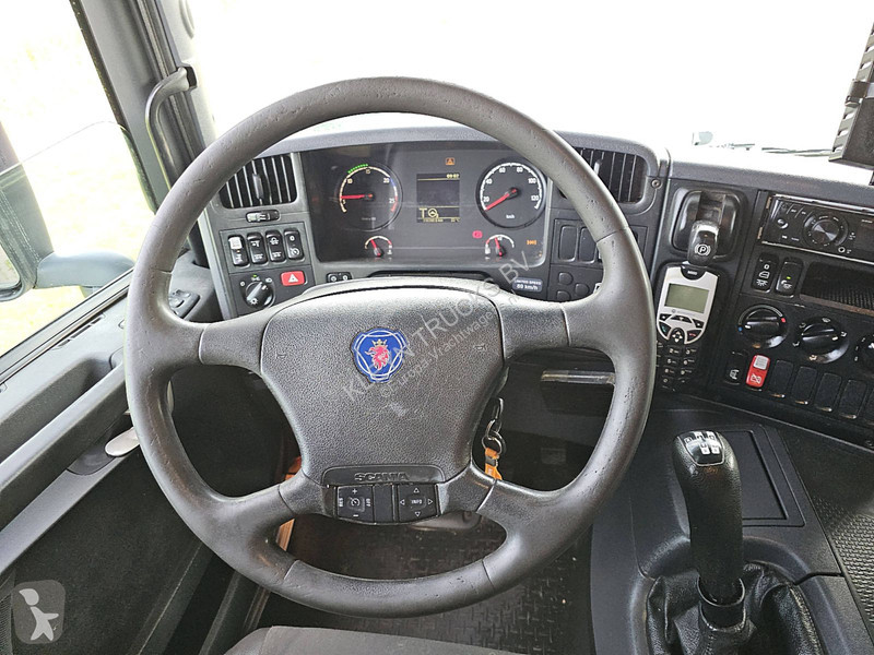 Camião Scania P280 6X2*4 19000  FUE