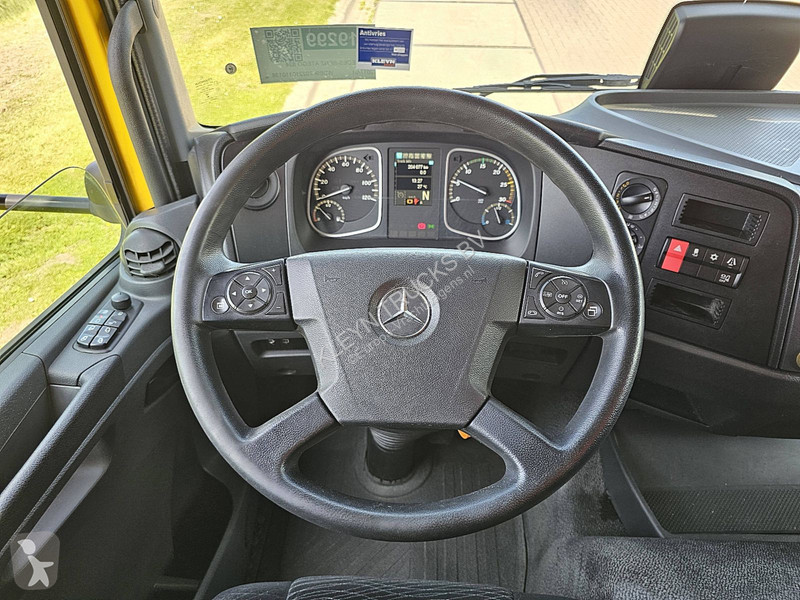 Kamion Mercedes ATEGO 824 CARRIER MULTI TEMP