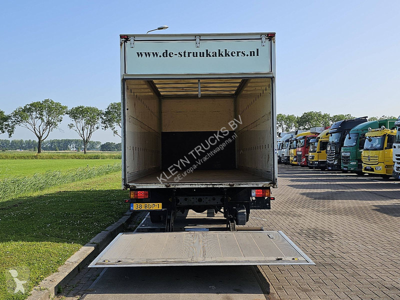 Kamion Iveco 75E18 EUROCARGO